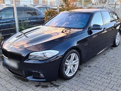 gebraucht BMW 520 d Touring Sport-Aut. M-Paket