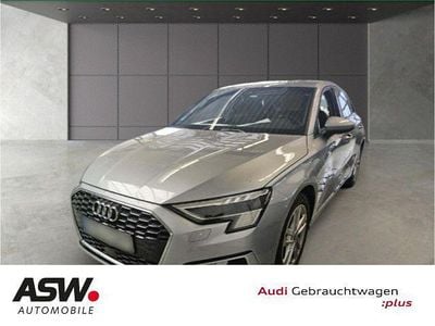 Gebraucht Audi A3 Ambiente 204 PS (150 kW) 2022 Silber Limousine