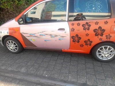 Gebraucht Daihatsu Sirion 60 PS (44 kW) 2003 Andere farben Kleinwagen