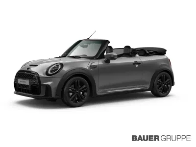 Occasion Mini John Cooper Works Cabriolet 178 ch (130 kW) 2023 Gris Cabriolet