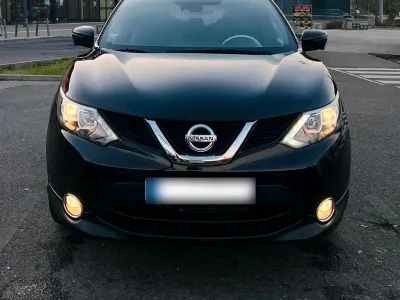 Gebraucht Nissan Qashqai 360º 116 PS (85 kW) 2017 Violet SUV