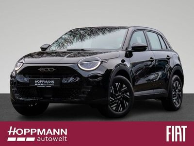 Gebraucht Fiat 600 136 PS (100 kW) 2024 Schwarz SUV