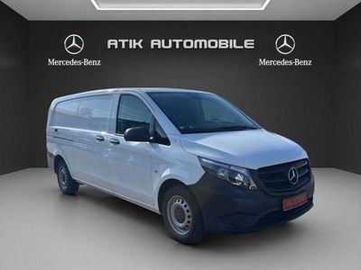 Gebraucht Mercedes Vito 163 PS (119 kW) 2024 Arktikweiss (metallic) Van