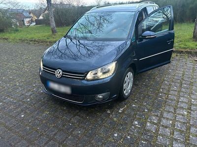 gebraucht VW Touran 1.2