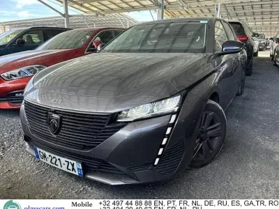 Gebraucht Peugeot 308