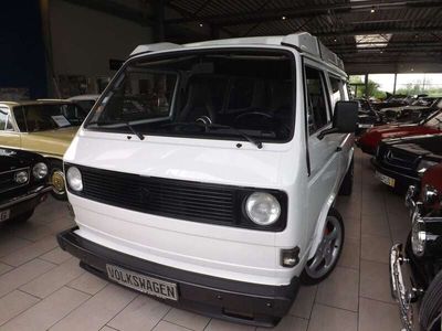 gebraucht VW T3 Camper mit Porsche Technik!