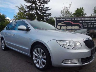 gebraucht Skoda Superb 1.8 TSI Ambition/1 Hand/Tüv-Neu/8 Fach