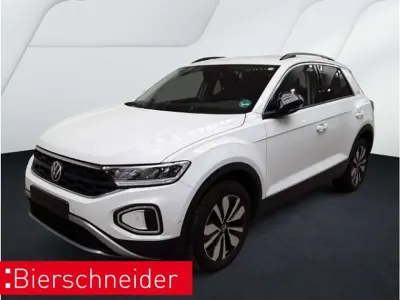 Gebraucht VW T-Roc 116 PS (85 kW) 2025 Weiss SUV