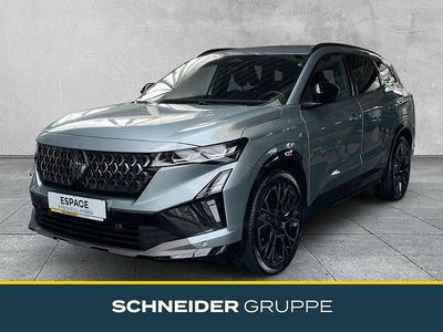 Neu Renault Espace Esprit Alpine 200 PS (147 kW) 2026 Grau SUV