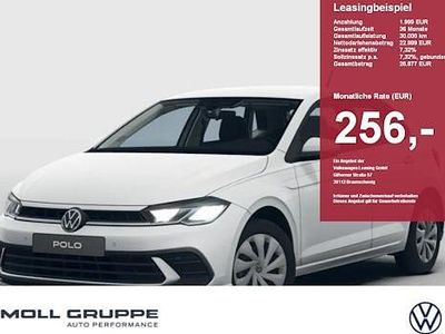 Nuova VW Polo Life 80 CV (58 kW) 2025 Bianco Berlina