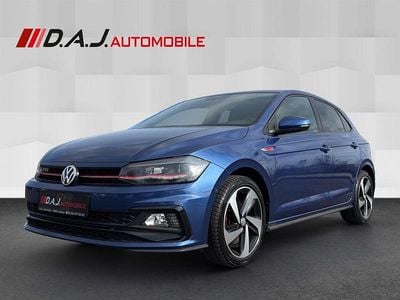 Gebraucht VW Polo GTI 200 PS (147 kW) 2020 Blau Kleinwagen