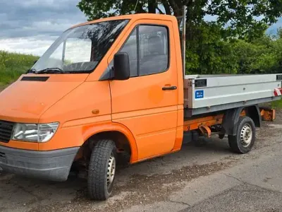 Occasion Mercedes Sprinter