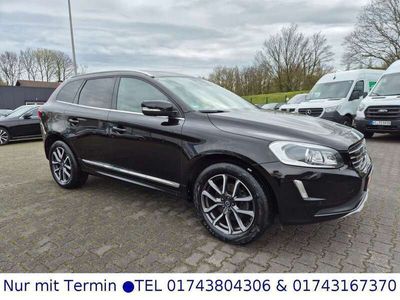 gebraucht Volvo XC60 XC60Summum AWD