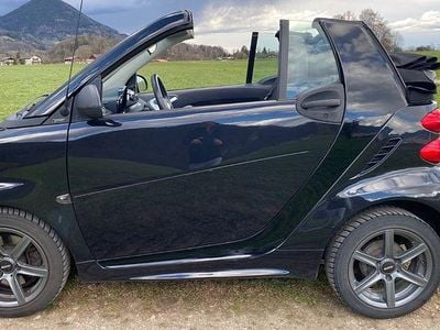Smart ForTwo Cabrio