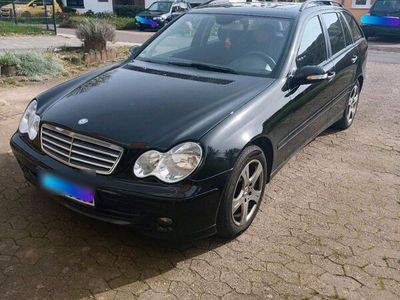 gebraucht Mercedes C200 CDI