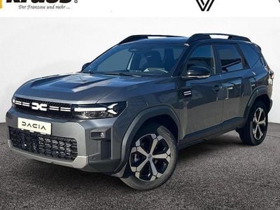 Dolomitgrau Neu 2025 Dacia Bigster Journey SUV | 31.677 € (Guter Preis)