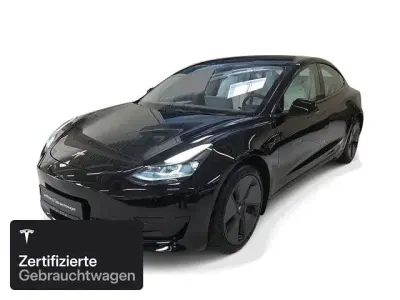 Gebraucht Tesla Model 3 RWD 286 kW (390 PS) 2021 Schwarz Limousine