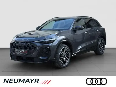 Gebraucht Audi SQ5 Edition .1 367 PS (269 kW) 2025 Tamboragrau metallic SUV