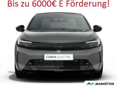 Neu Opel Corsa-e Edition 100 kW (136 PS) 2026 Grafik grau Kleinwagen