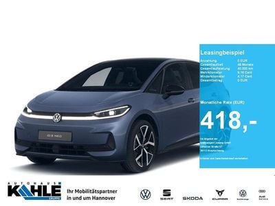 Neu VW ID.3 Style 125 kW (170 PS) 2026 Blau Kleinwagen