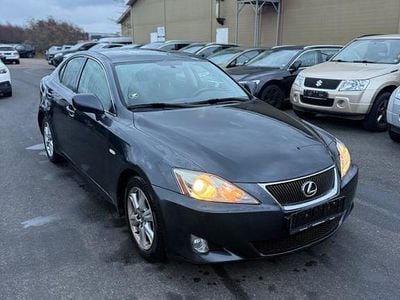 Gebraucht Lexus IS250 208 PS (152 kW) 2006 Grau Limousine