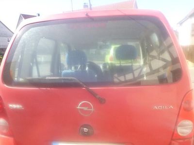 Opel Agila