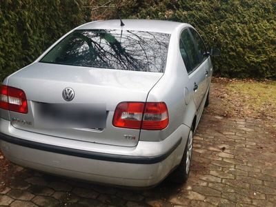 gebraucht VW Polo TüVLimousine