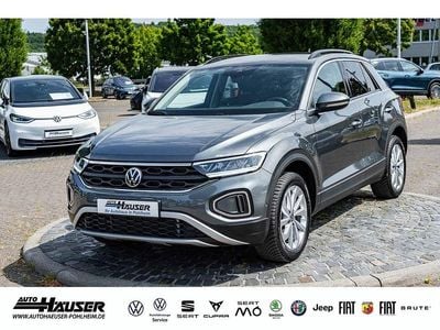 Grau Gebraucht 2024 VW T-Roc Life SUV | 26.985 € (Superpreis)