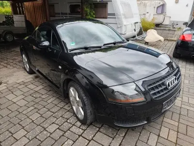 Gebraucht Audi TT Sport 150 PS (110 kW) 2004 Schwarz Coupé