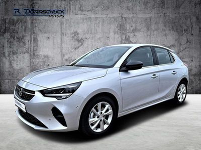 Kristall silber Gebraucht 2022 Opel Corsa Elegance Kleinwagen | 15.950 € (Fairer Preis)