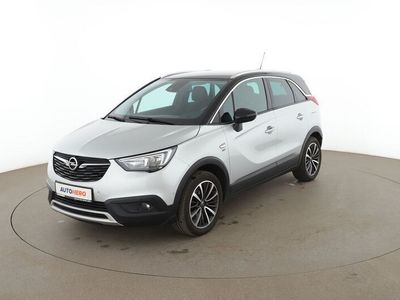 gebraucht Opel Crossland X 1.2 120 Jahre, Benzin, 14.000 €