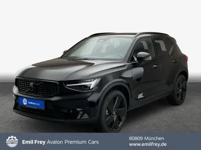 Gebraucht Volvo XC40 Plus 163 PS (119 kW) 2025 Schwarz SUV