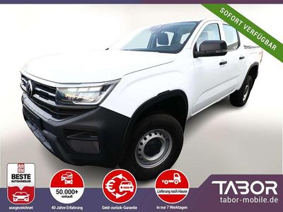 Neu VW Amarok 170 PS (125 kW) 2025 Clear white Abholung