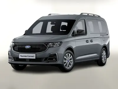 Neu Ford Tourneo Titanium 122 PS (89 kW) 2026 Grau Van