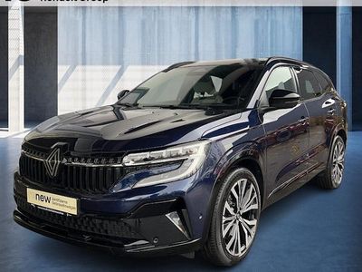 Gebraucht Renault Espace Iconic 200 PS (147 kW) 2023 Blau SUV