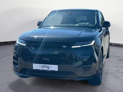 Neu Land Rover Range Rover Sport SE Dynamic 300 PS (220 kW) 2026 Schwarz SUV