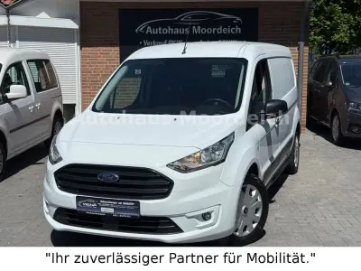Używany Ford Transit Connect