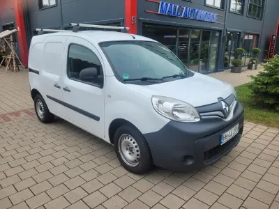 Gebraucht Renault Kangoo Rapid Extra 90 PS (66 kW) 2017 Weiß Van / Kleinbus