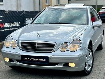 Mercedes C200