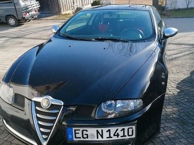 Gebraucht Alfa Romeo GT Distinctive 166 PS (122 kW) 2008 Schwarz Coupé