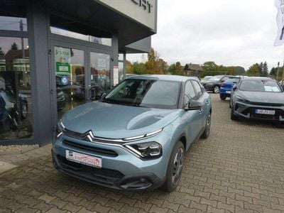 Gebraucht Citroën C4 Feel 131 PS (96 kW) 2021 Olbia blau