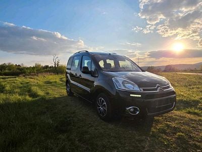 Brugt Citroën Berlingo 92 HK (67 kW) 2013 Sort MPV