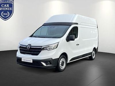 Neu Renault Trafic Komfort 150 PS (110 kW) 2025 Weiß Van / Kleinbus