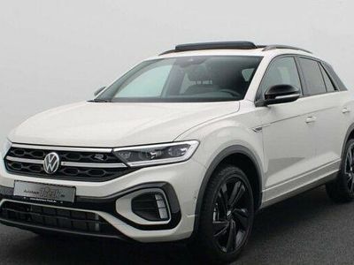 Gebraucht VW T-Roc Style 150 PS (110 kW) 2024 Ascot grau SUV