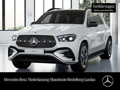 Gebraucht Mercedes GLE450 AMG AMG 367 PS (269 kW) 2025 Weiß SUV