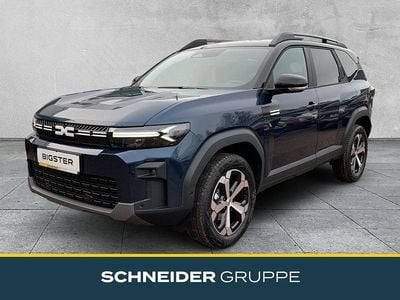 Neu Dacia Bigster Journey 140 PS (102 kW) 2025 Blau SUV