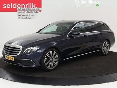 Mercedes E220