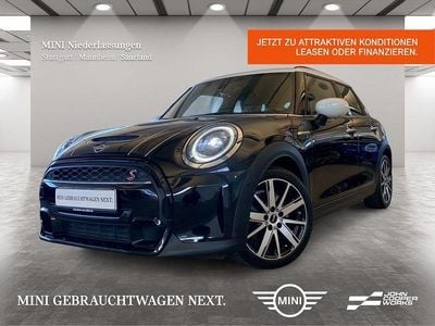 Gebraucht Mini Cooper S 178 PS (130 kW) 2021 Schwarz Kleinwagen