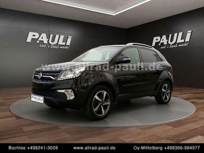 Ssangyong (KGM) Korando