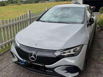 Gebraucht Mercedes EQE300 AMG line 180 kW (245 PS) 2023 Grau Limousine